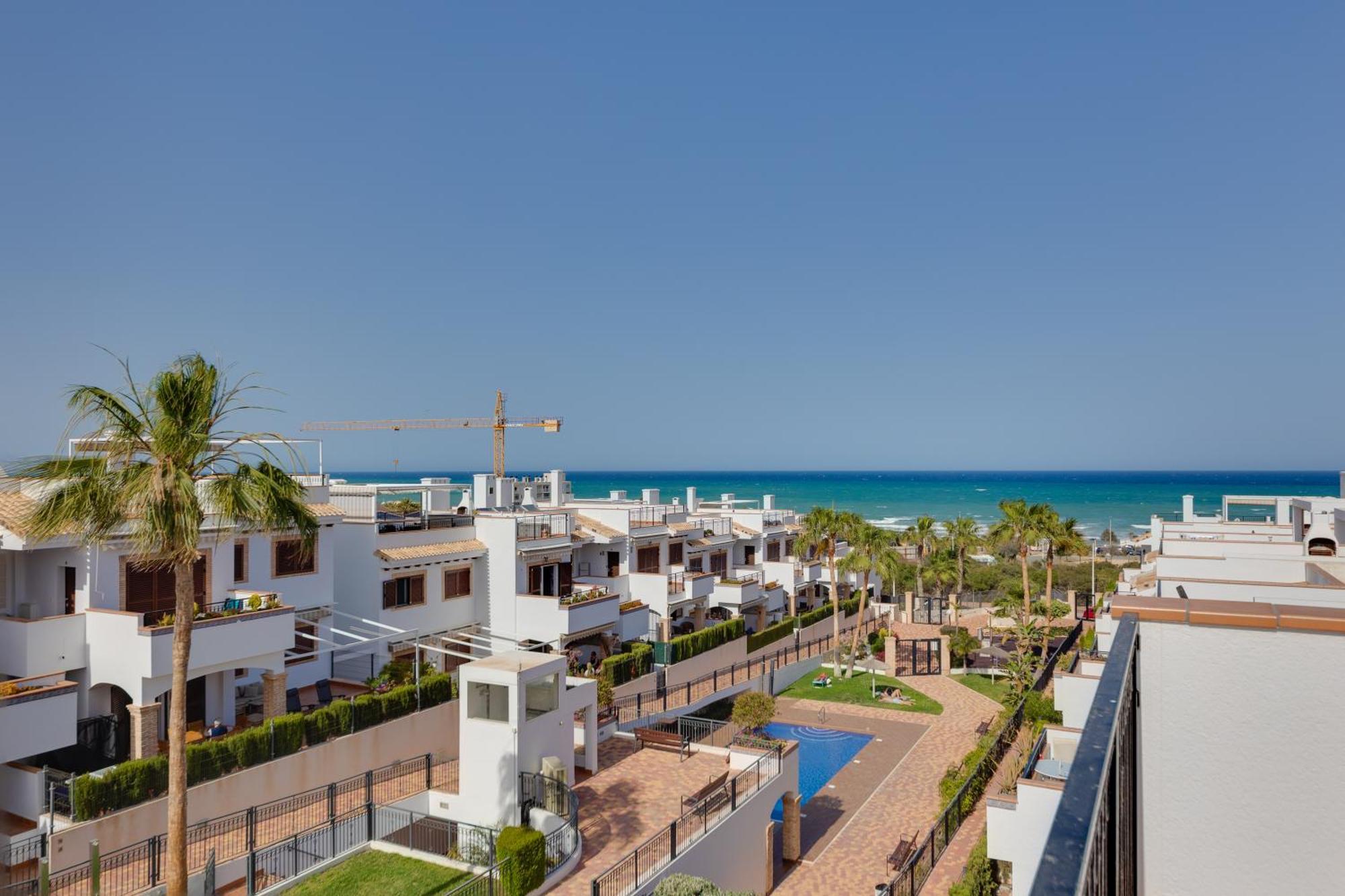 Azul Beach Torrevieja Exterior foto