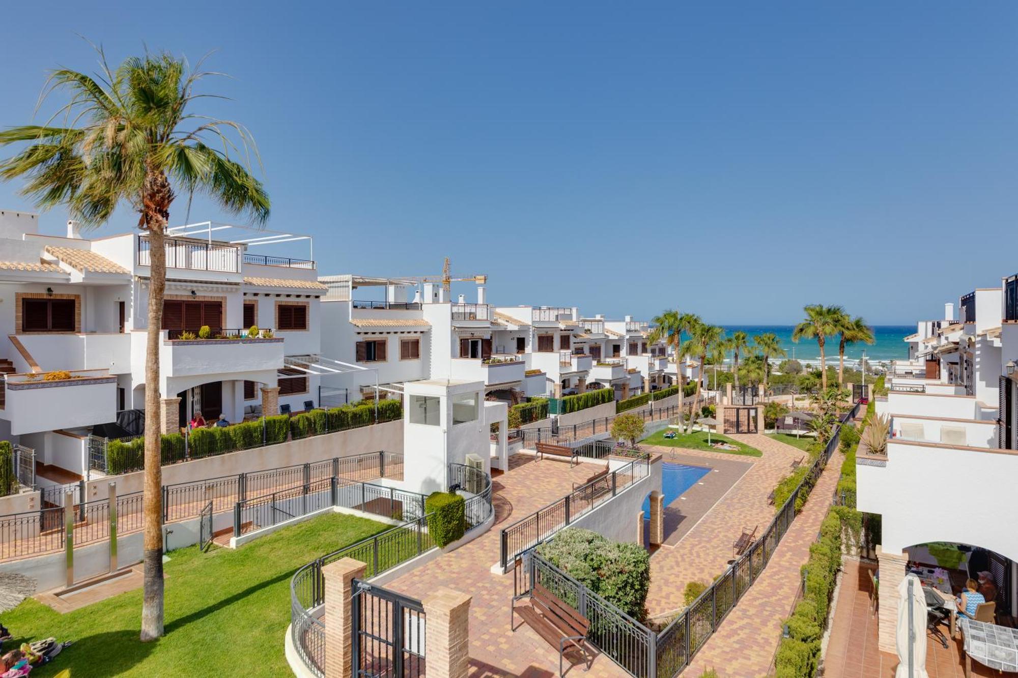 Azul Beach Torrevieja Exterior foto