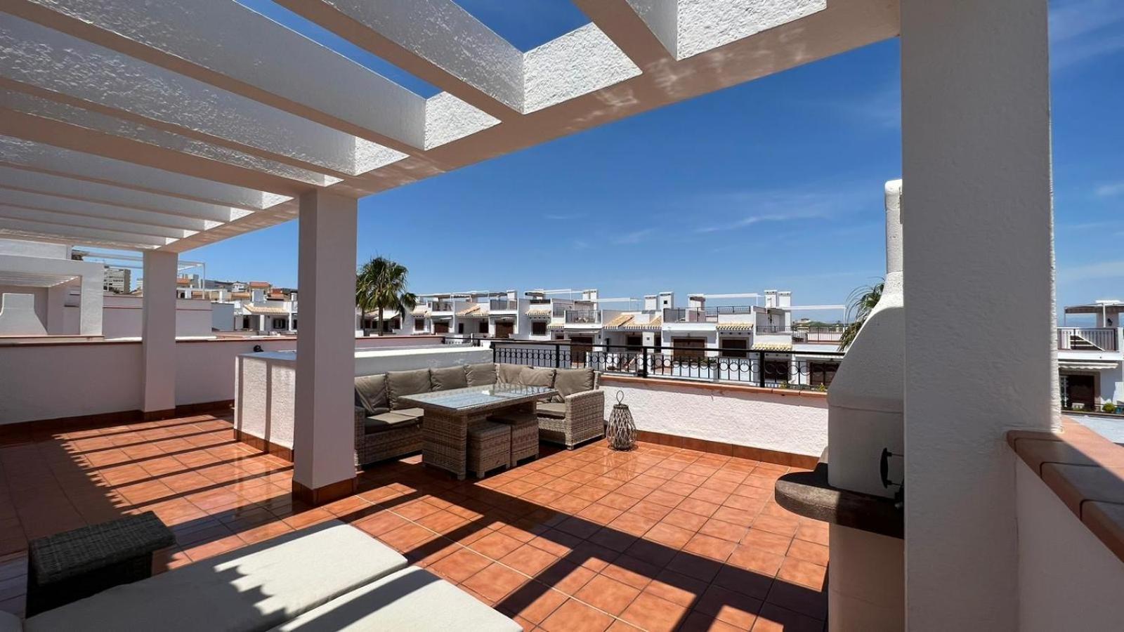 Azul Beach Torrevieja Exterior foto