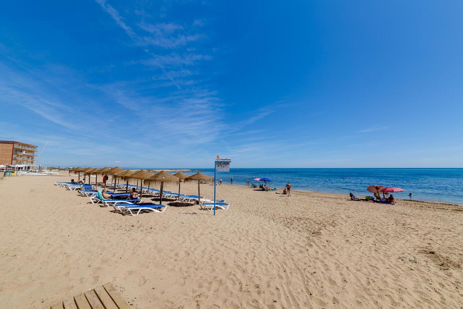 Azul Beach Torrevieja Exterior foto